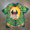 "Dungeons & Dragons" Tie Dye (XL) by Vile Tie Dyes