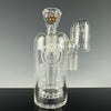 Gridded Double Inline to Grid Dome w/ Ashcatcher by OJ Flame