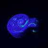 "Interstellar Traveler" Matte Pendant from GlassMaze
