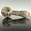 "Mountain Creatures" Deep Carve Spoon by Liberty Glass