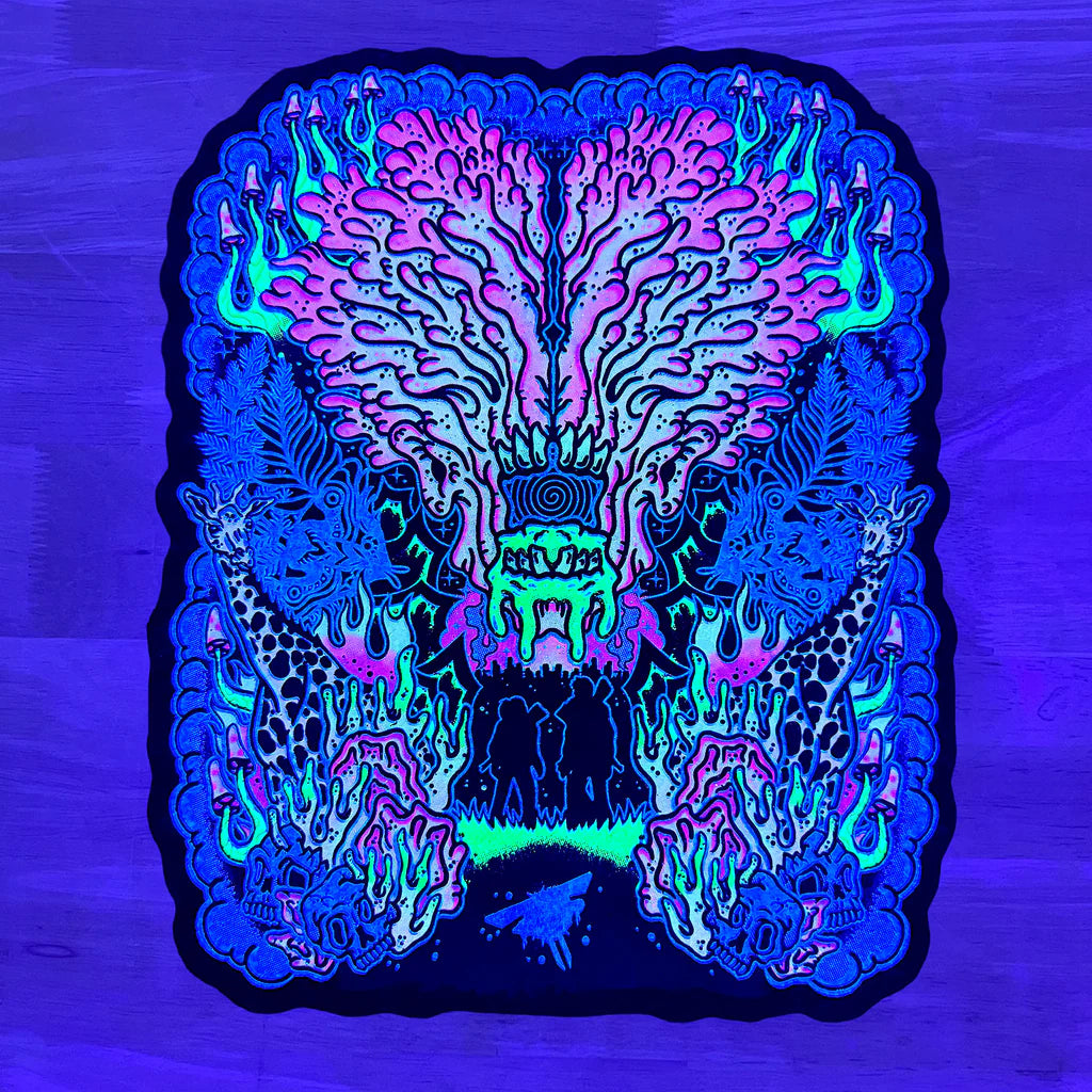 "Fungal" by Mood Mats