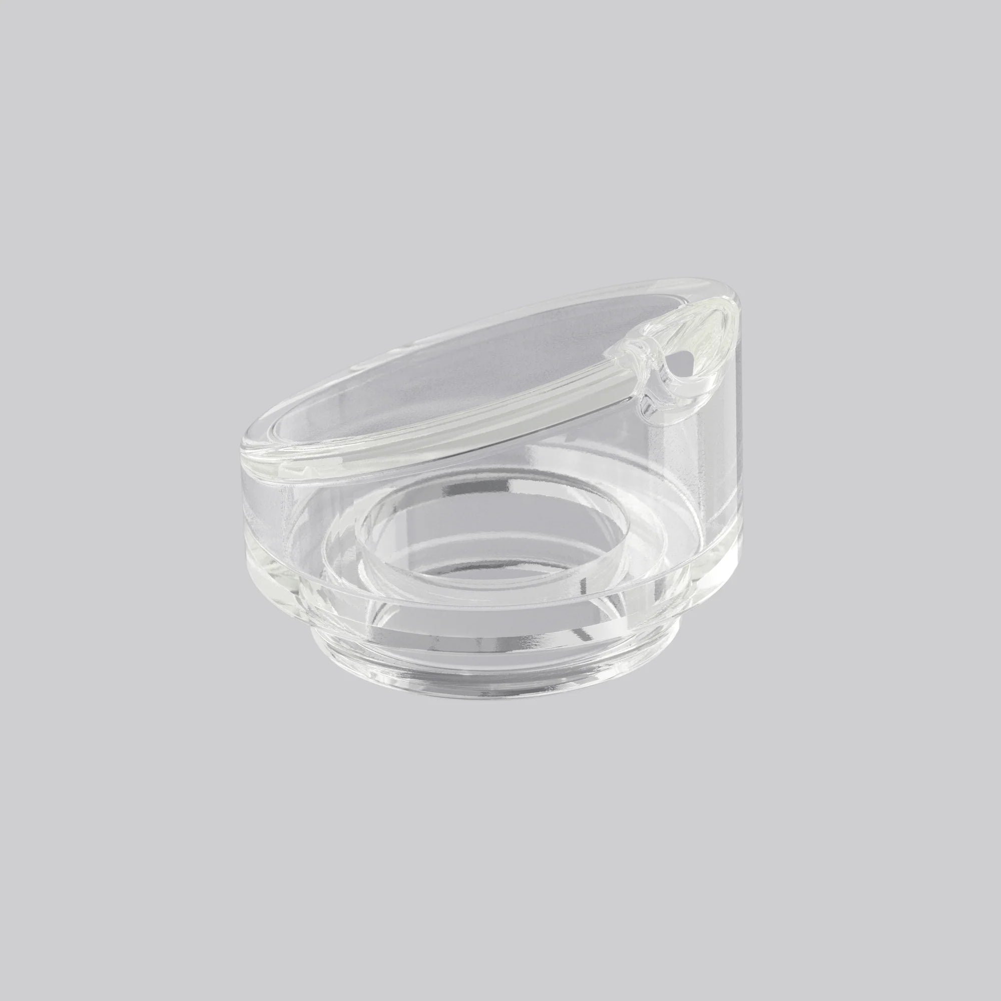 Ghost²™ Glass Mouthpiece by Dr. Dabber