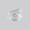 Ghost²™ Glass Mouthpiece by Dr. Dabber