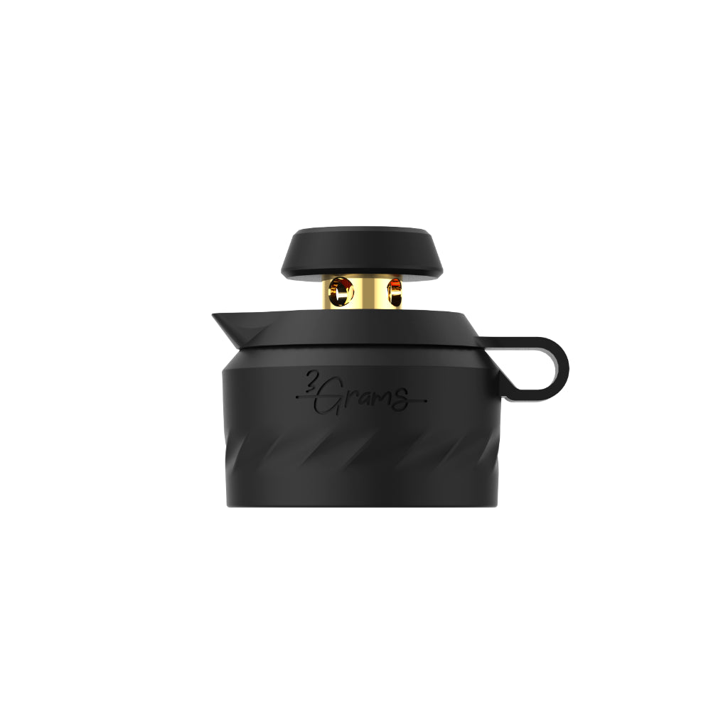 3G3D Jotstick Cap (Black) by 3 Grams