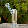Mini 8 Arm Bubbler (Extra Thick) by Leisure Glass