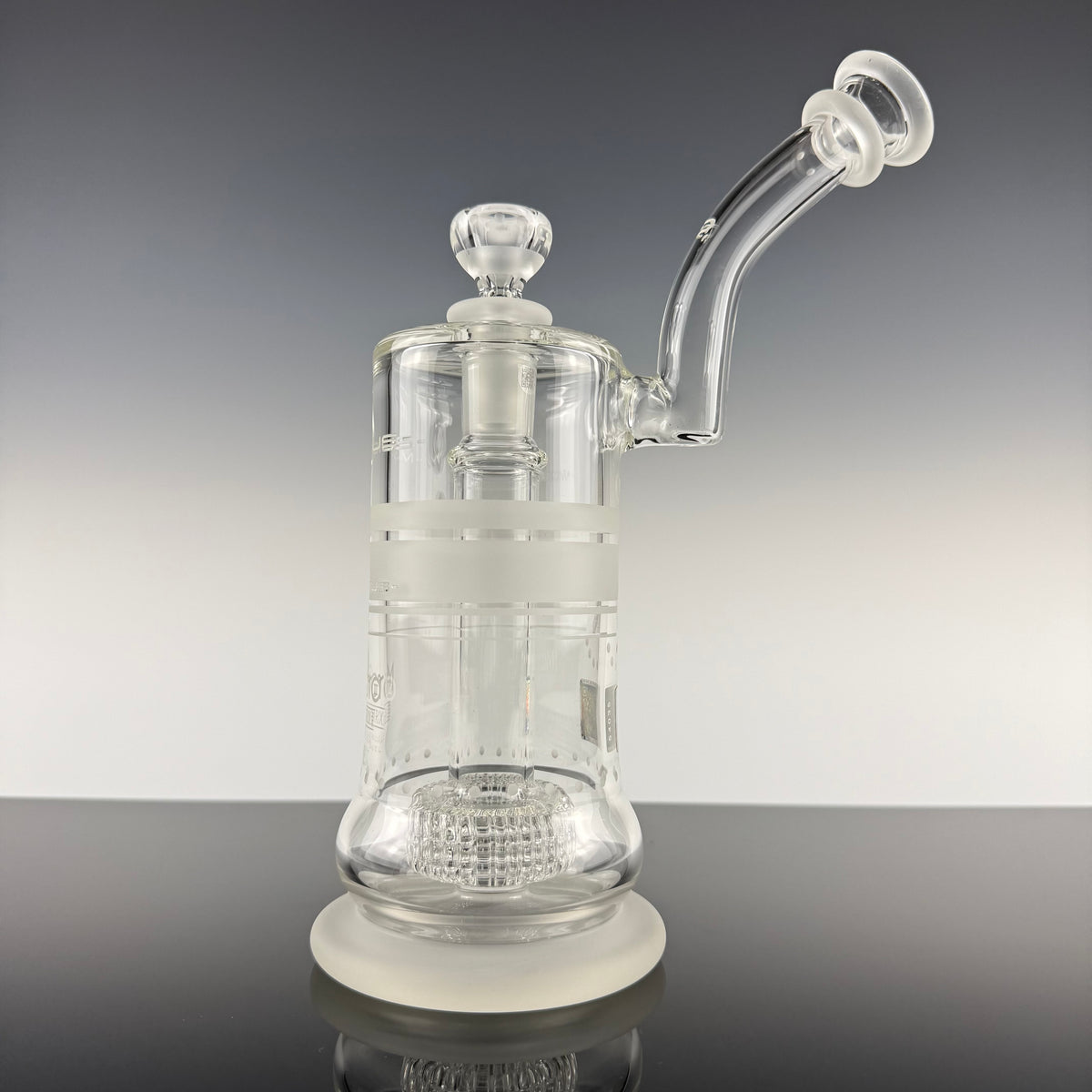 "Coldworked" Micro ii V3 Matrix by Mobius Glass