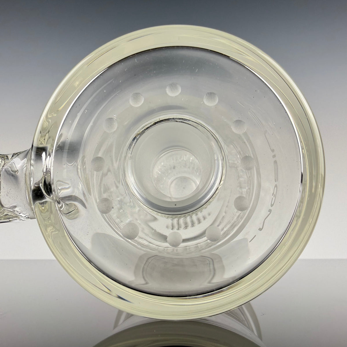 "Coldworked" Micro ii V3 Matrix by Mobius Glass