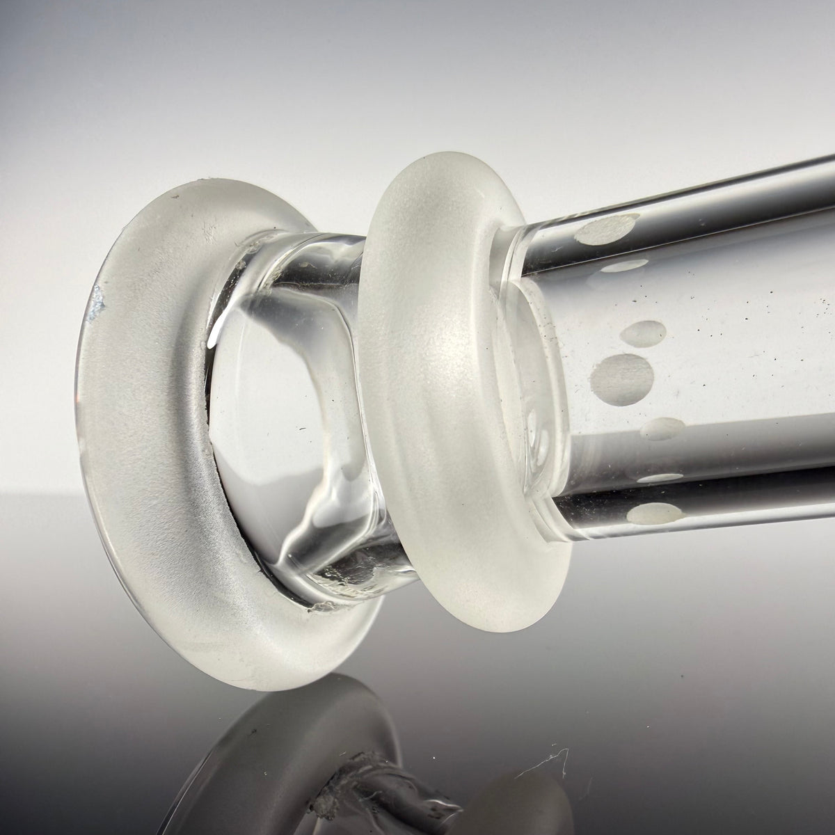 "Coldworked" Micro ii V3 Matrix by Mobius Glass