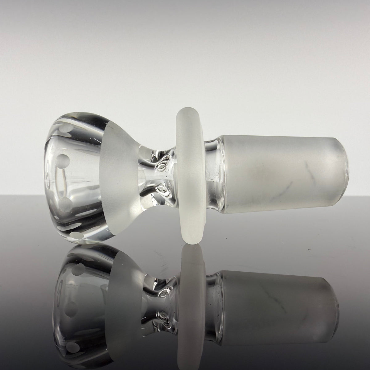 "Coldworked" Micro ii V3 Matrix by Mobius Glass