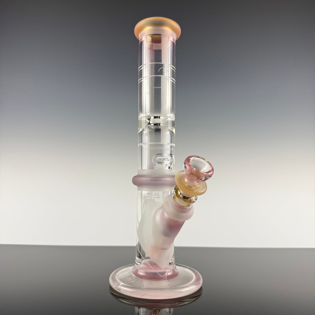 "Hybrid Series" Str8 45 by Mobius Glass
