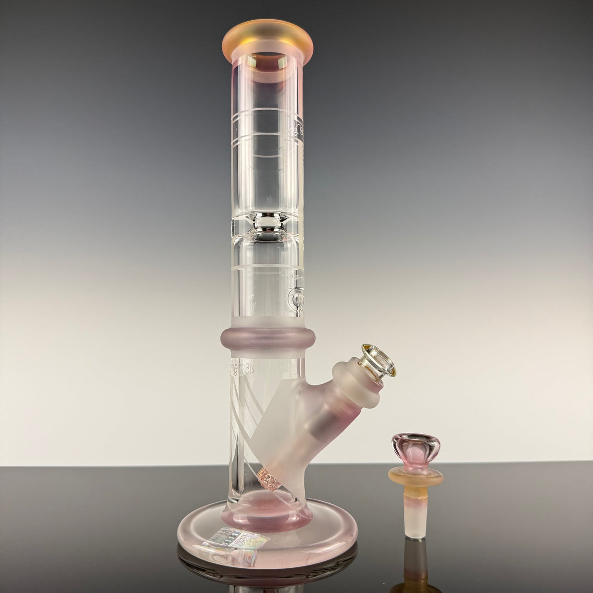 "Hybrid Series" Str8 45 by Mobius Glass