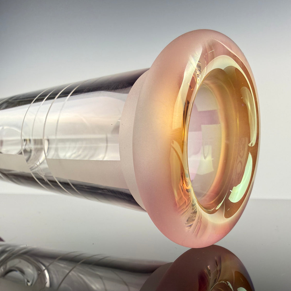 "Hybrid Series" Str8 45 by Mobius Glass