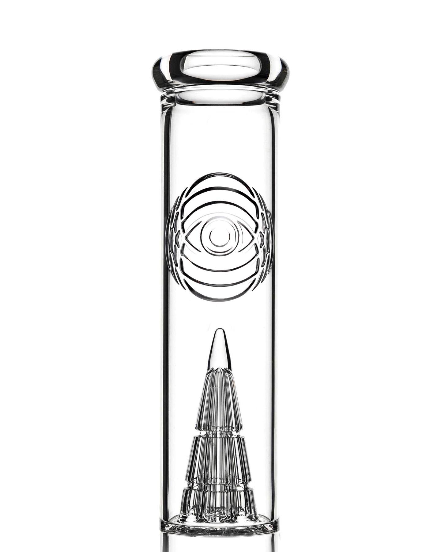 Iris X Waterpipe by Cortex Glass
