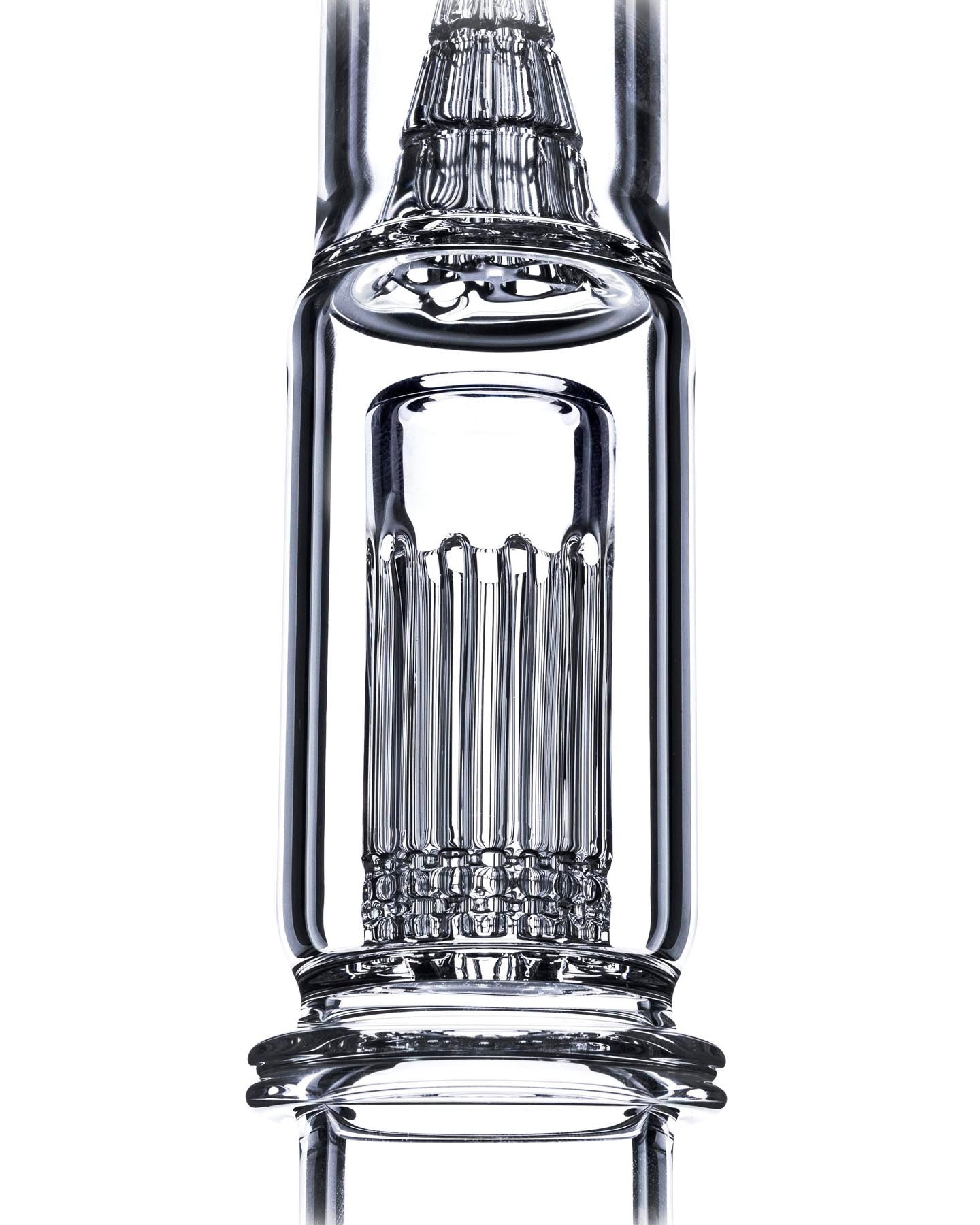Iris X Waterpipe by Cortex Glass