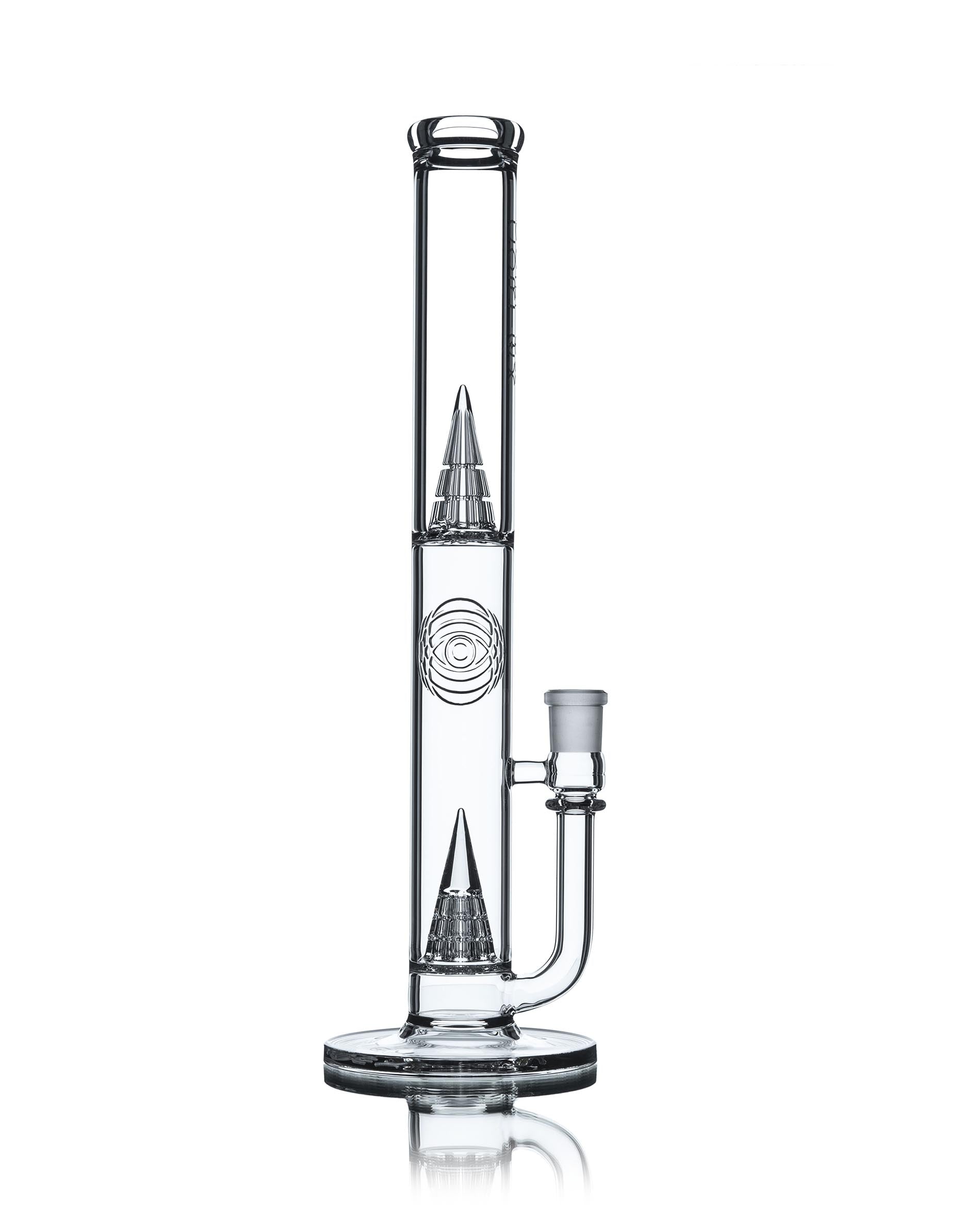 Iris Waterpipe by Cortex Glass