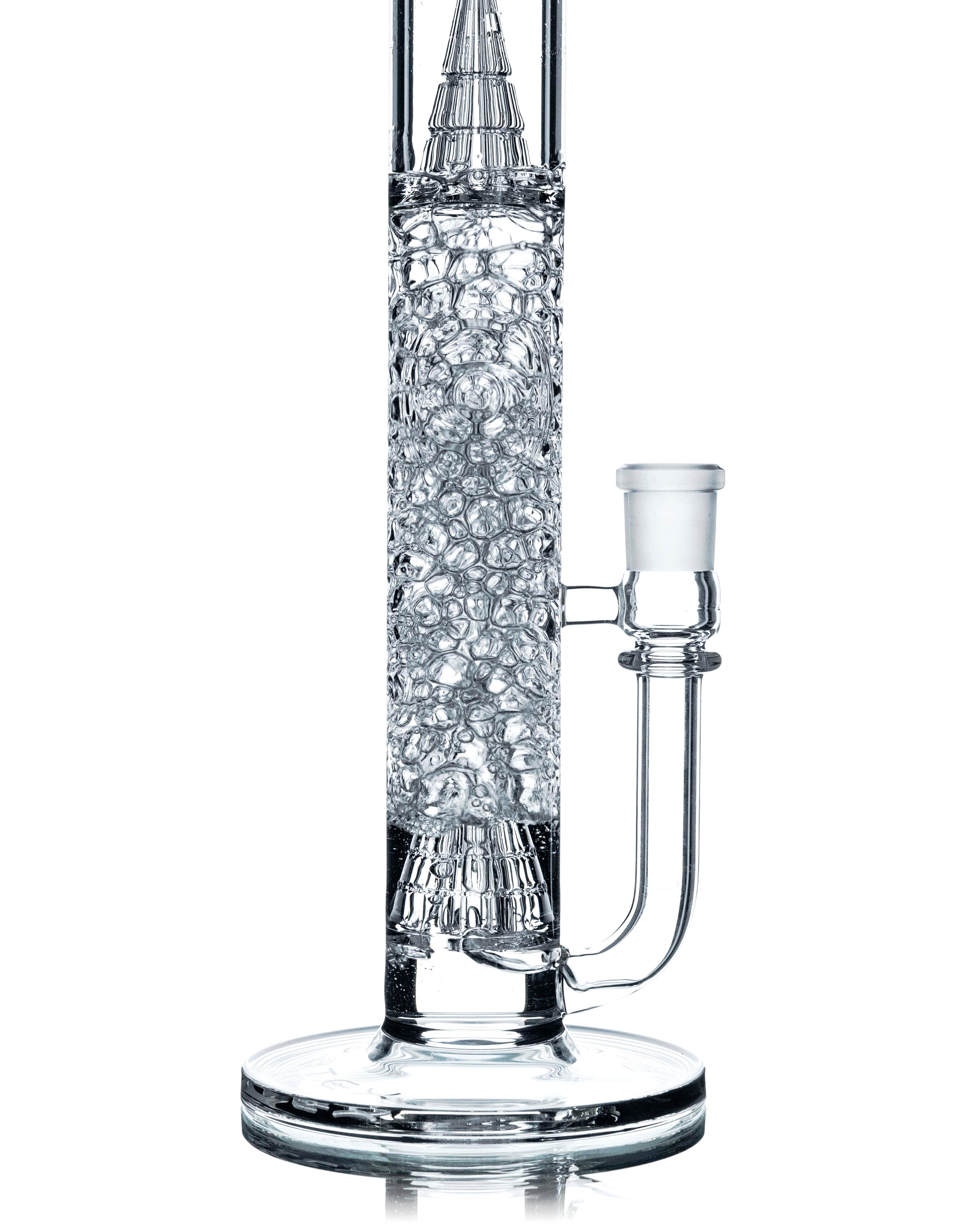 Iris Waterpipe by Cortex Glass
