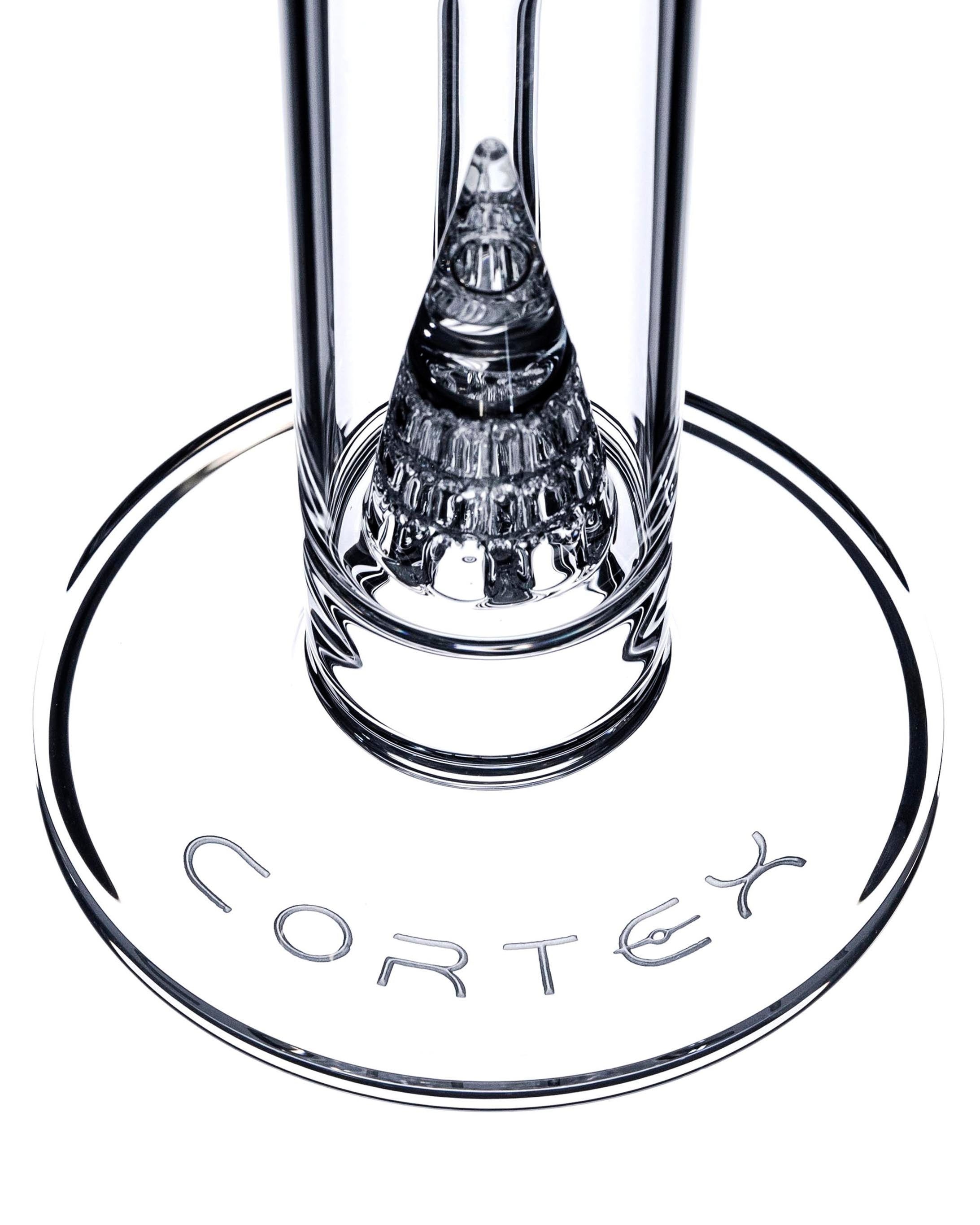 Iris Waterpipe by Cortex Glass