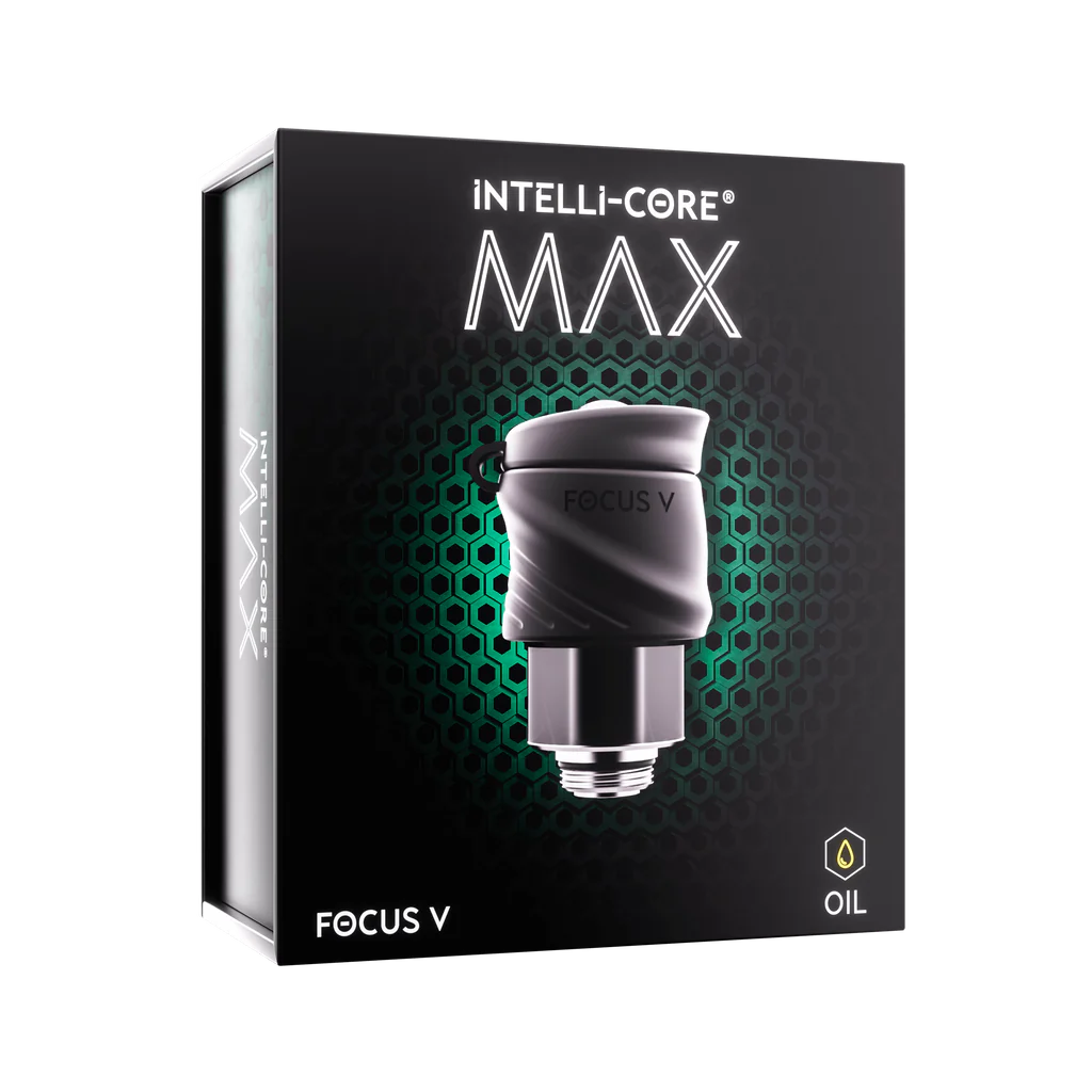 Carta 2 Intelli-core MAX Atomizer for Oil by Focus V
