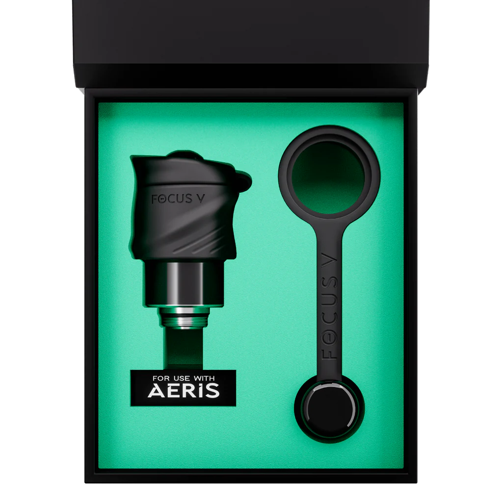 Carta 2 Intelli-core MAX Atomizer for Oil by Focus V
