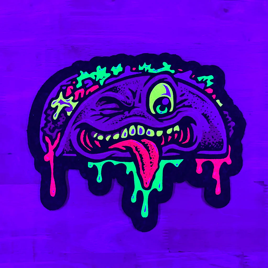 "Drip Taco" by Mood Mats