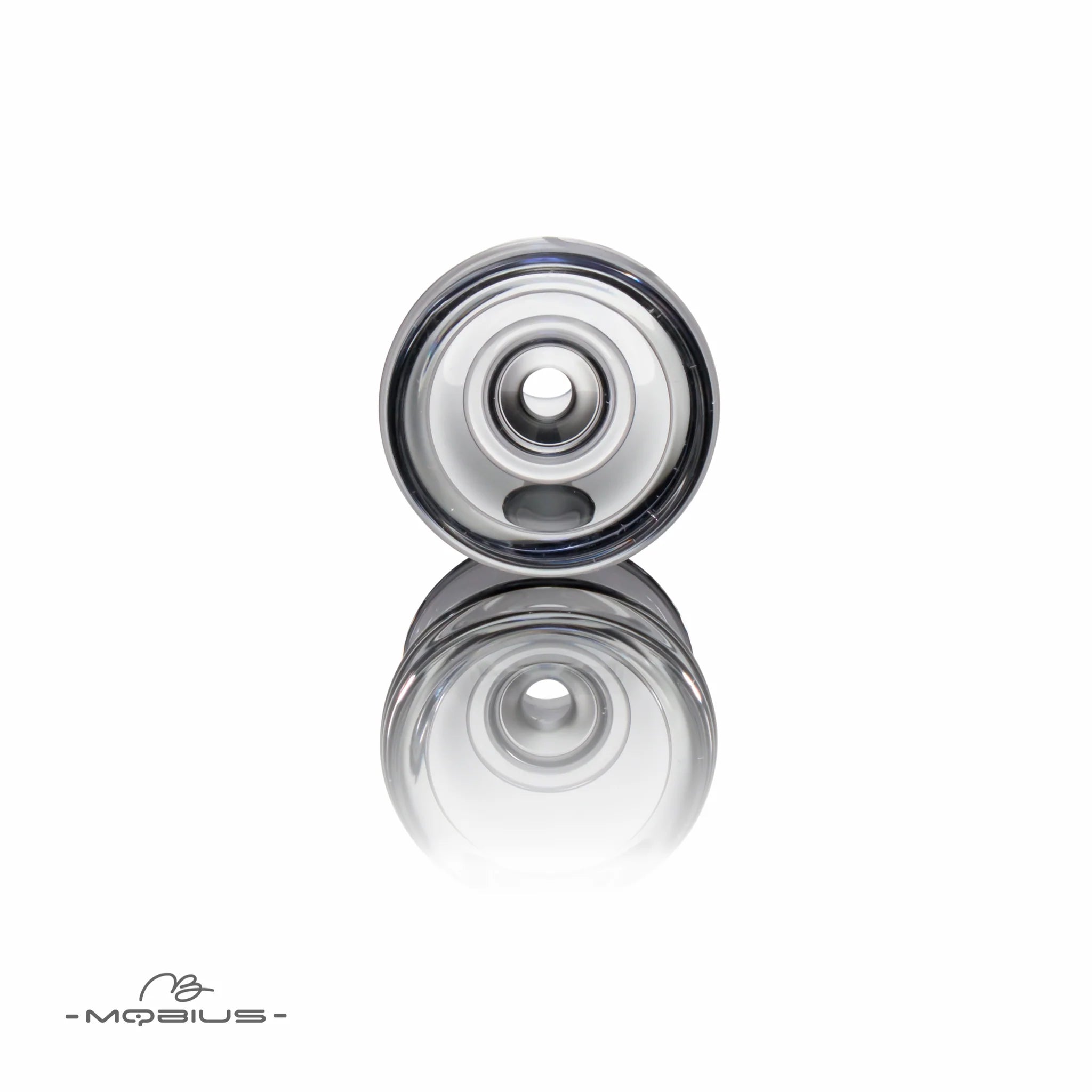 Single 14mm Bowl by Mobius Glass