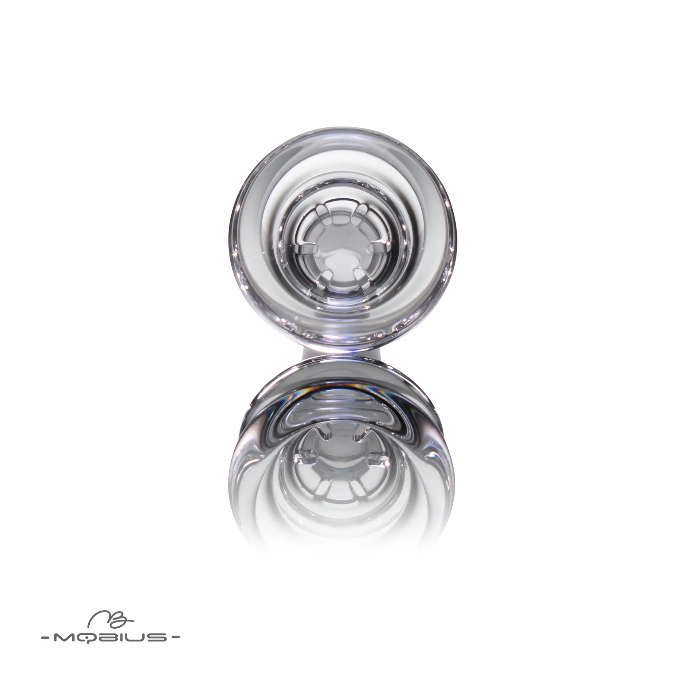 Multi 14 - 6 Hole Bowl v2 by Mobius Glass