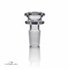 Multi 19 - 6 Hole Bowl v2 by Mobius Glass