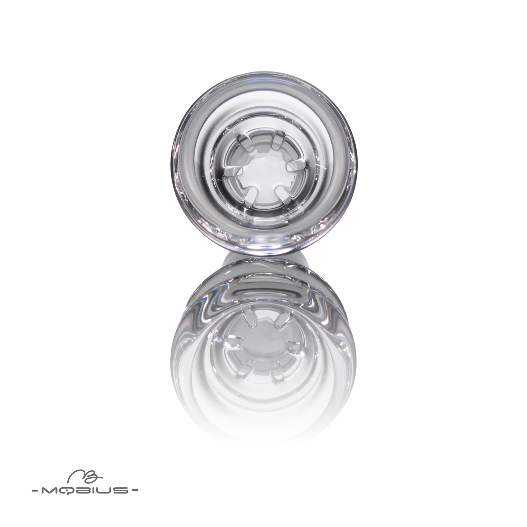 Multi 19 - 6 Hole Bowl v2 by Mobius Glass