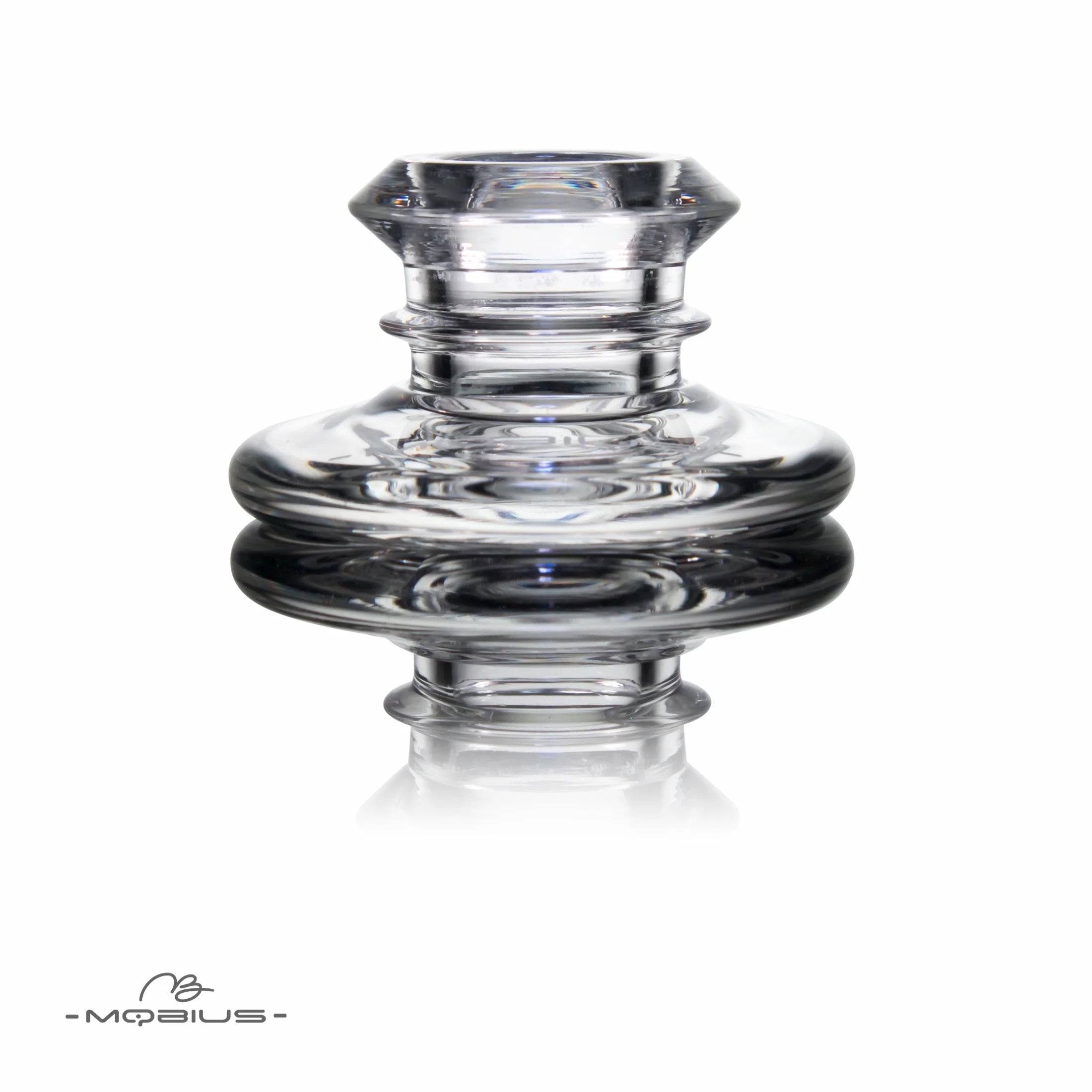 19mm Bowl Stand by Mobius Glass
