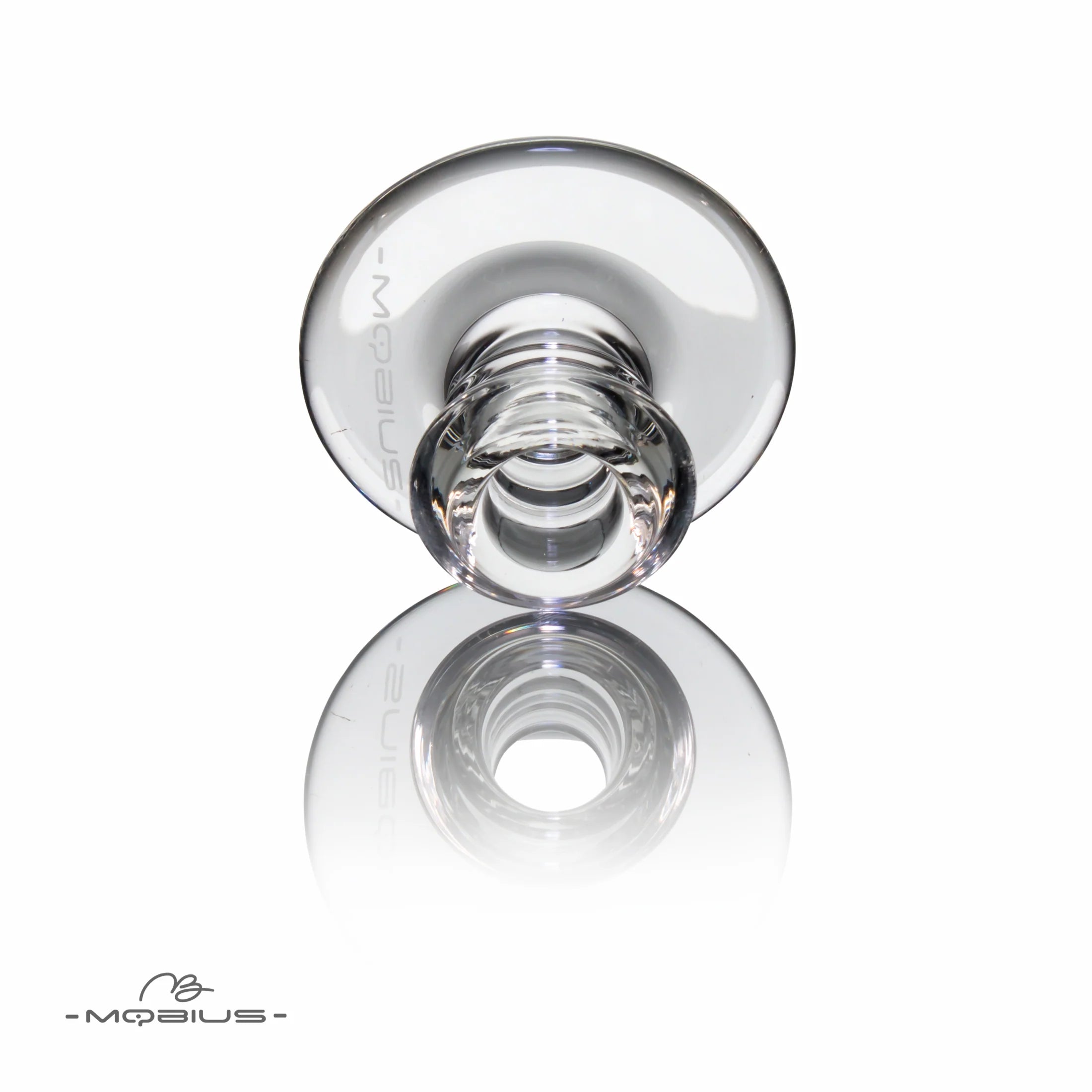 14mm Bowl Stand by Mobius Glass