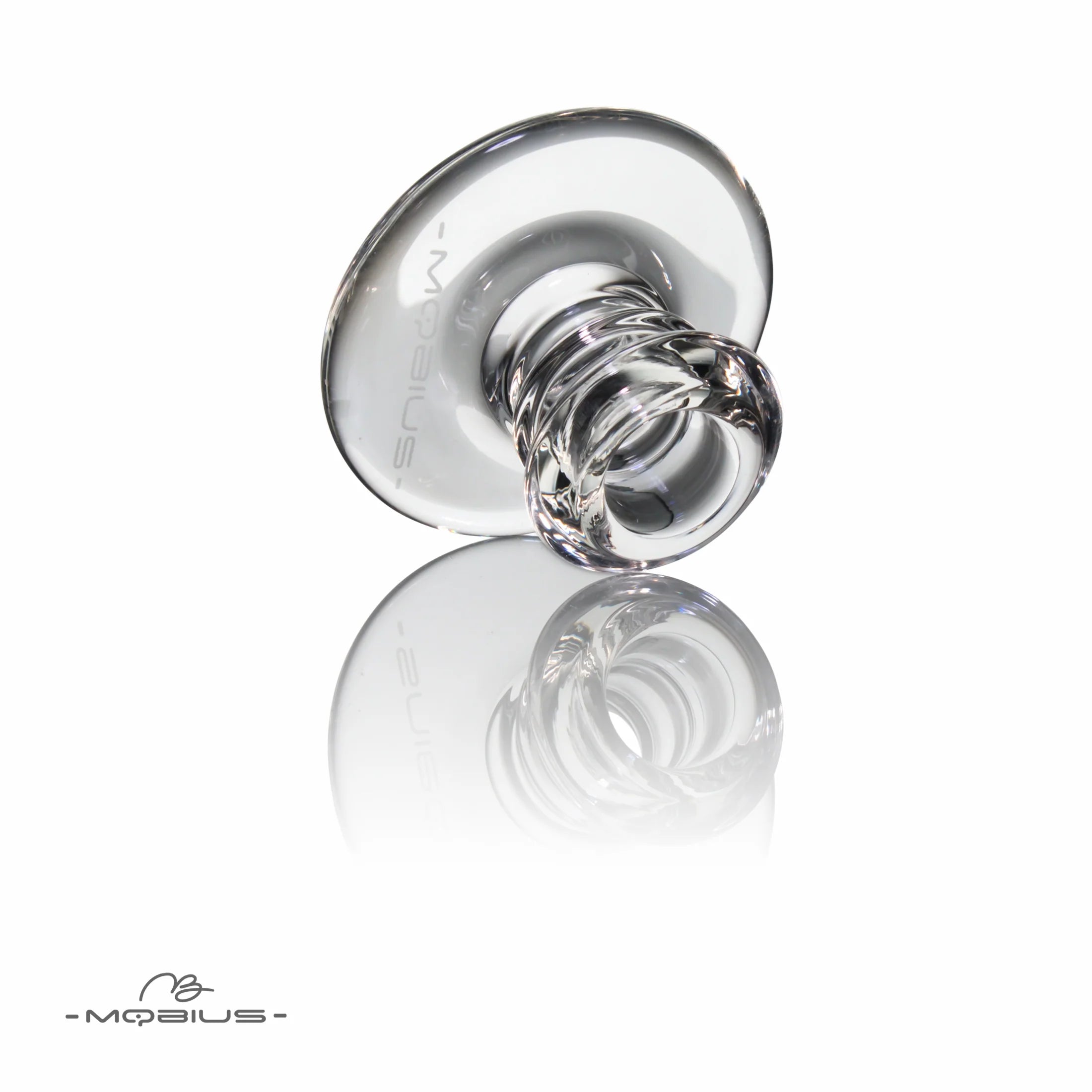 14mm Bowl Stand by Mobius Glass