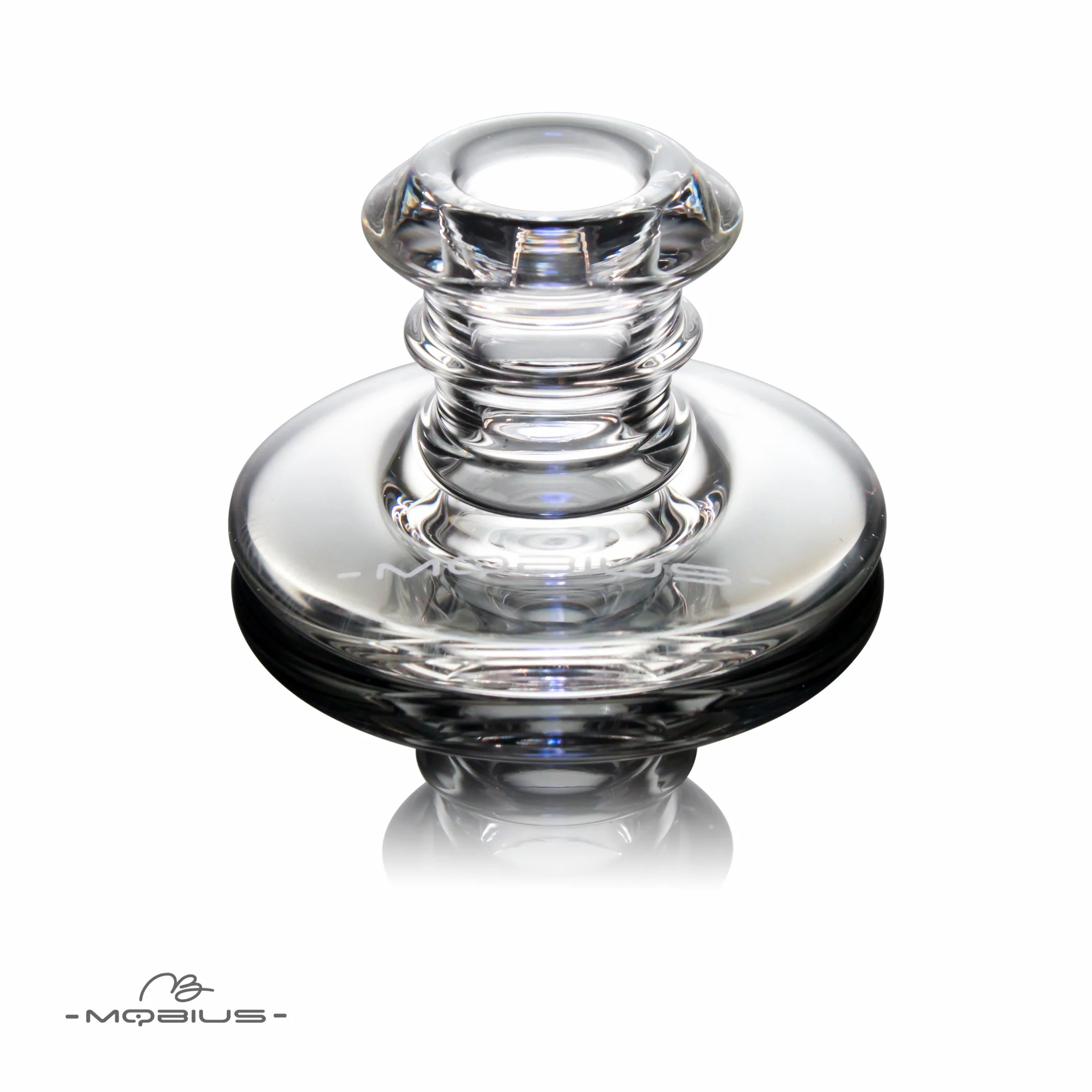 14mm Bowl Stand by Mobius Glass