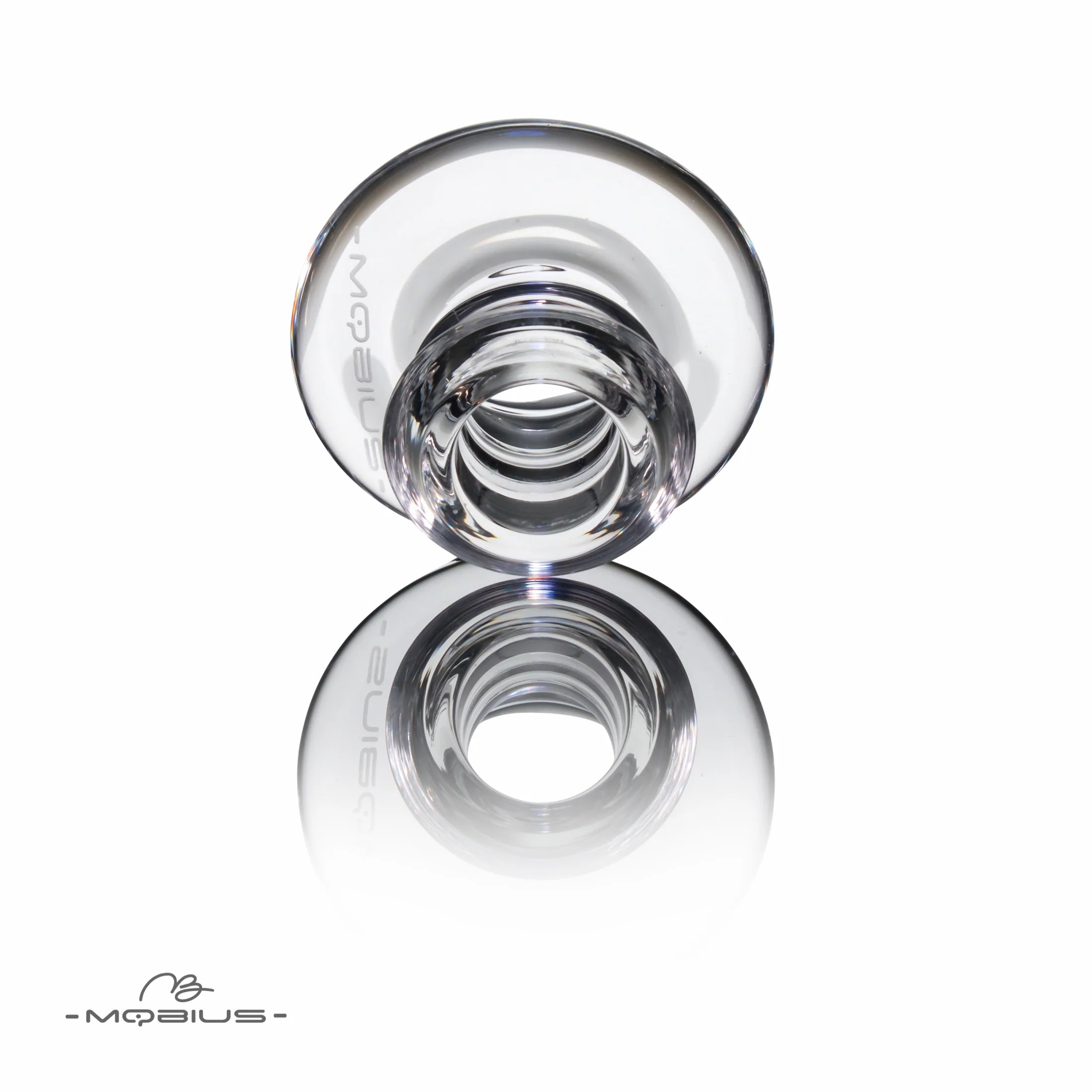 19mm Bowl Stand by Mobius Glass