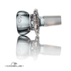 Multi 14 - 6 Hole Bowl v3 by Mobius Glass