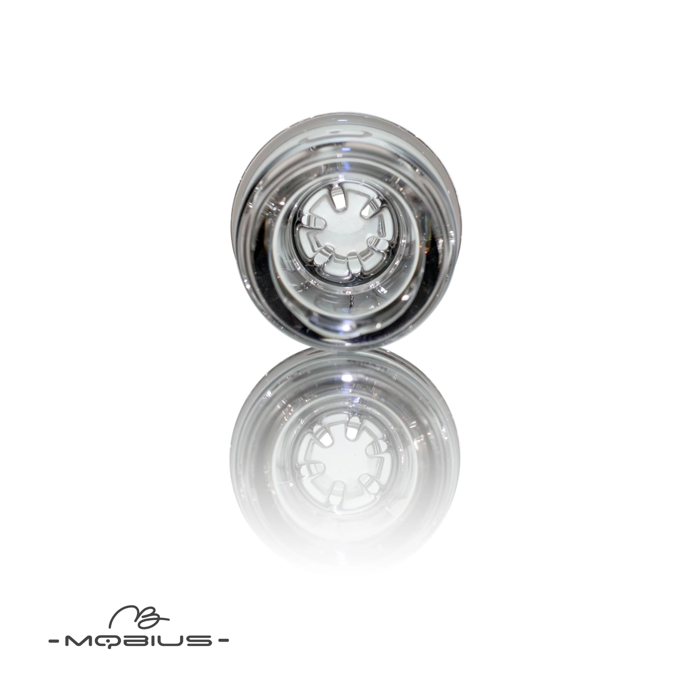 Multi 14 - 6 Hole Bowl v3 by Mobius Glass