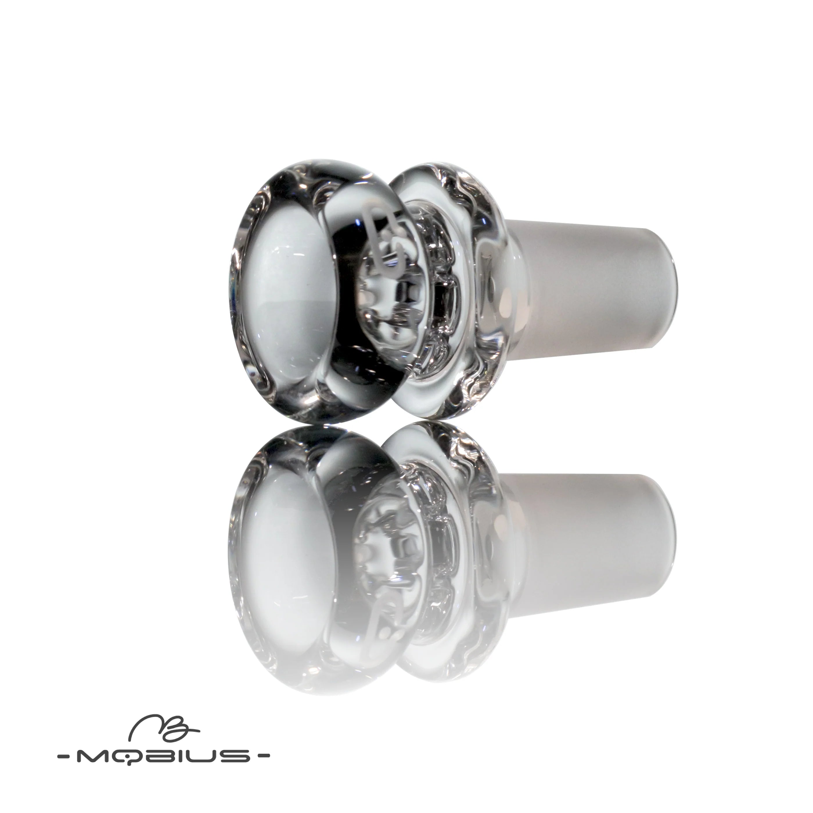Multi 19 - 6 Hole Bowl v3 by Mobius Glass