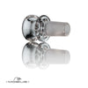 Multi 19 - 6 Hole Bowl v3 by Mobius Glass