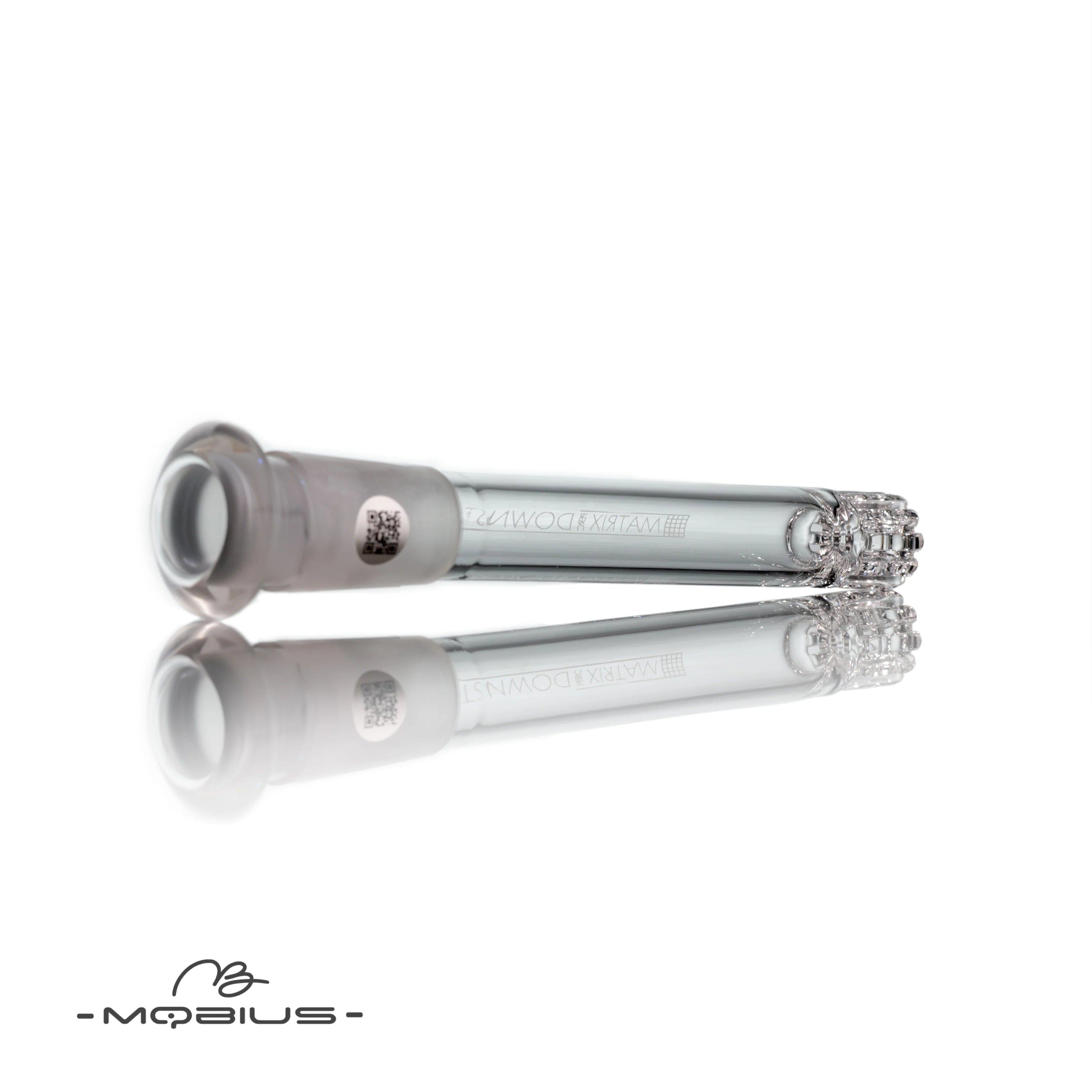 Matrix Downstem by Mobius Glass