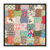 "Patchwork 12" by Mood Mats