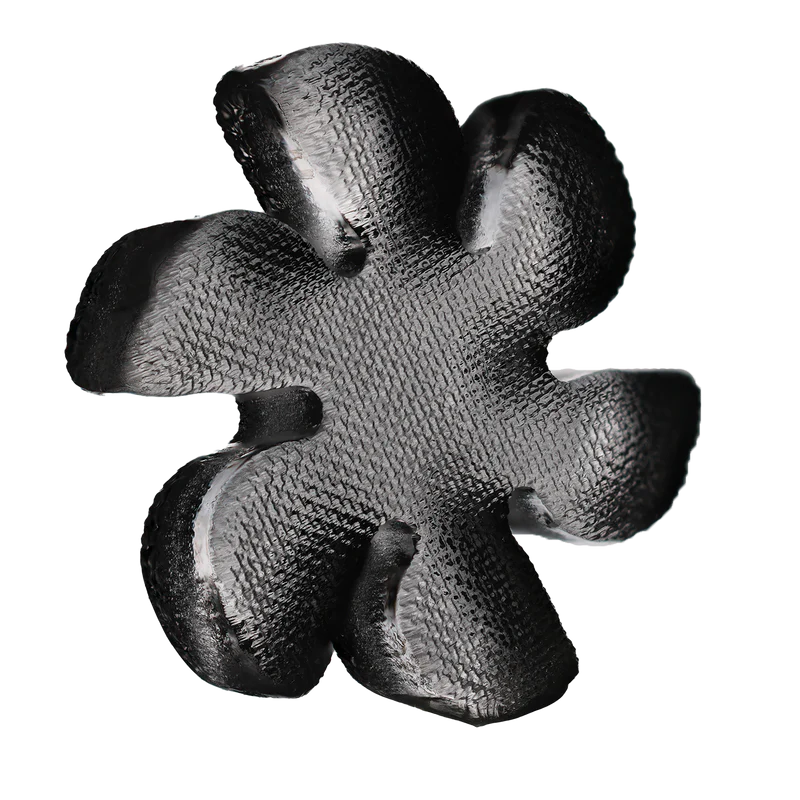 Surface Enhanced Quartz Flake by Highly Educated X BMG