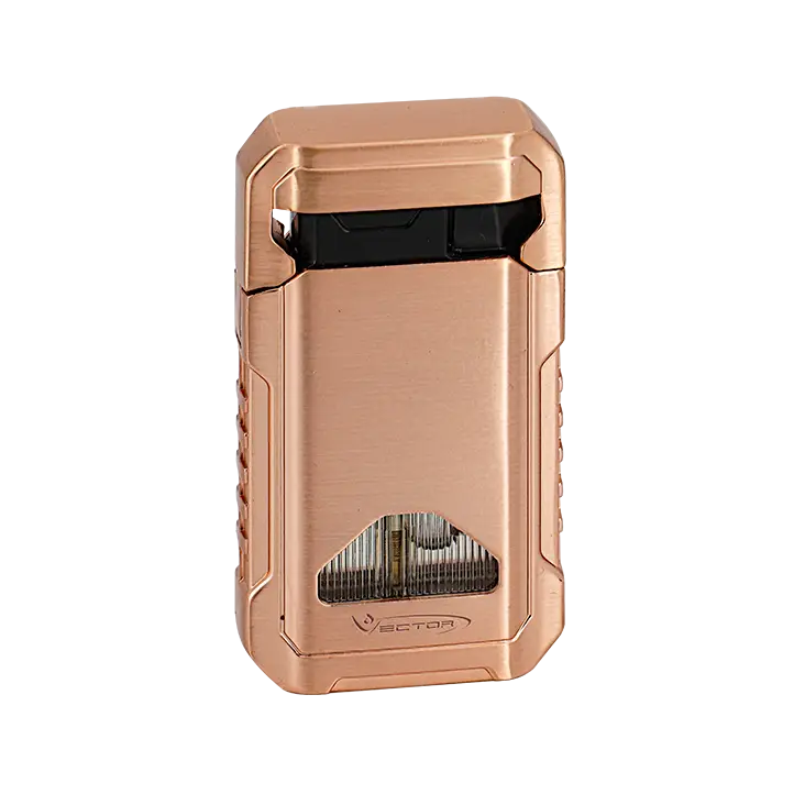 Shield (2 Merging Flame) Torch Lighter by Vector KGM