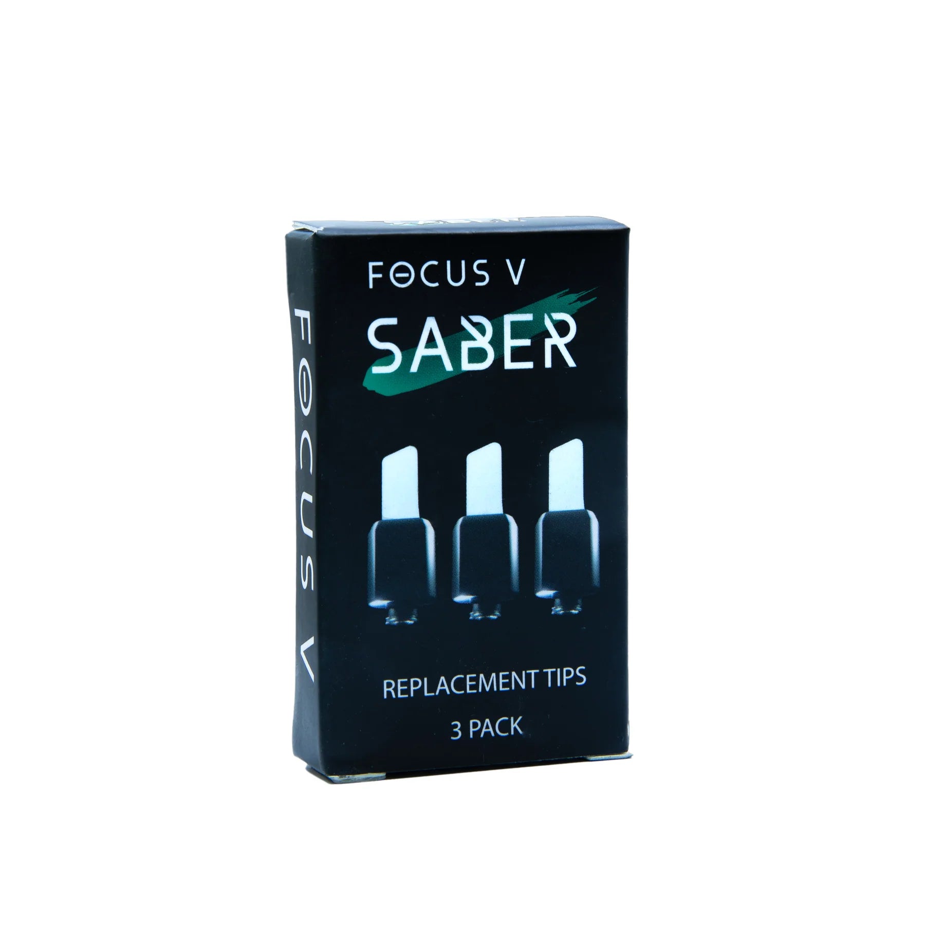 Sabre Replacement Tips - 3 Pack by Focus V