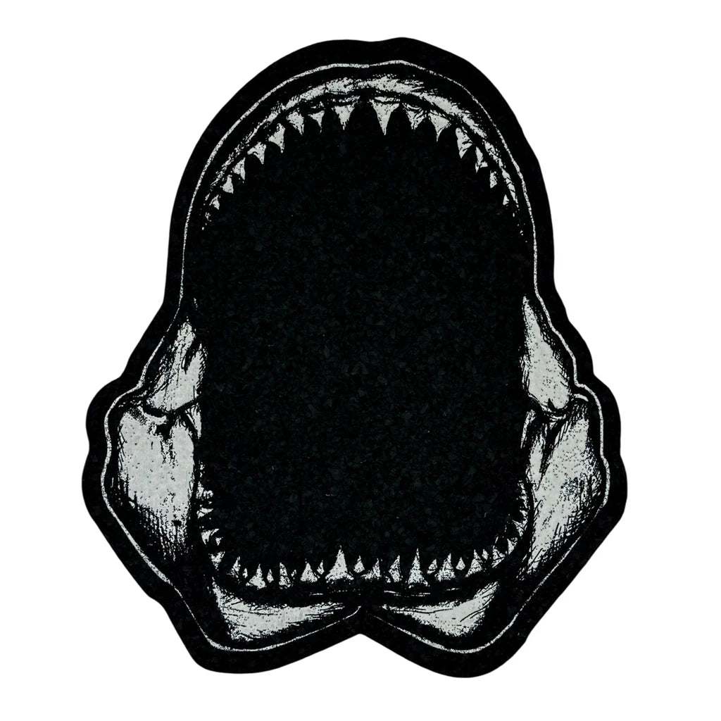 "Shark Geek" by Mood Mats