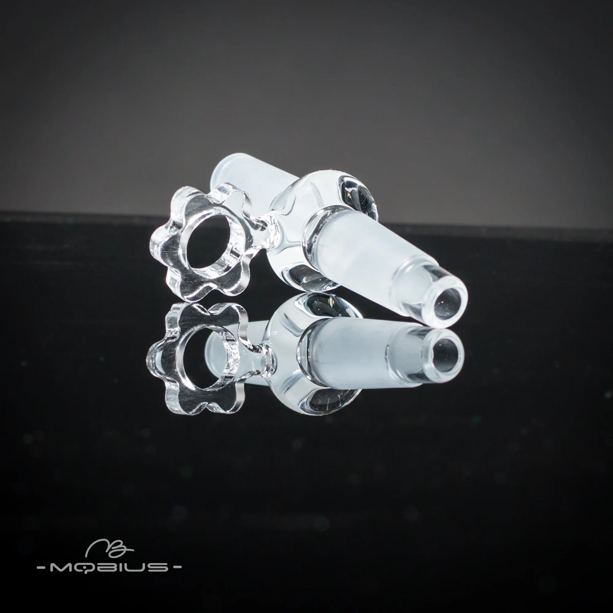 Replacement Snap Trap Adapter 14mm by Mobius Glass