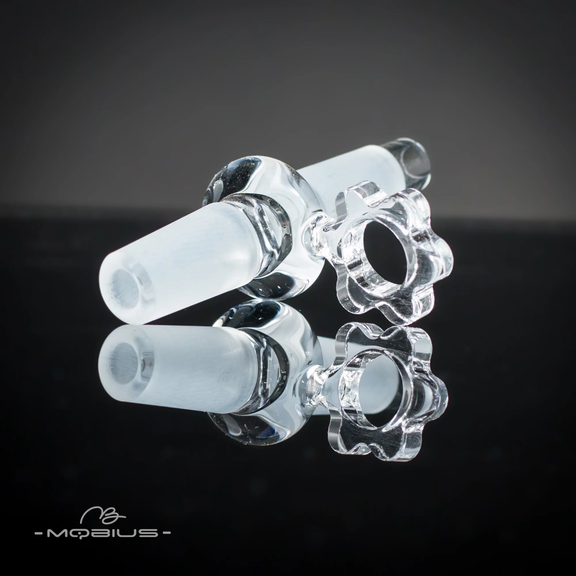 Replacement Snap Trap Adapter 14mm by Mobius Glass