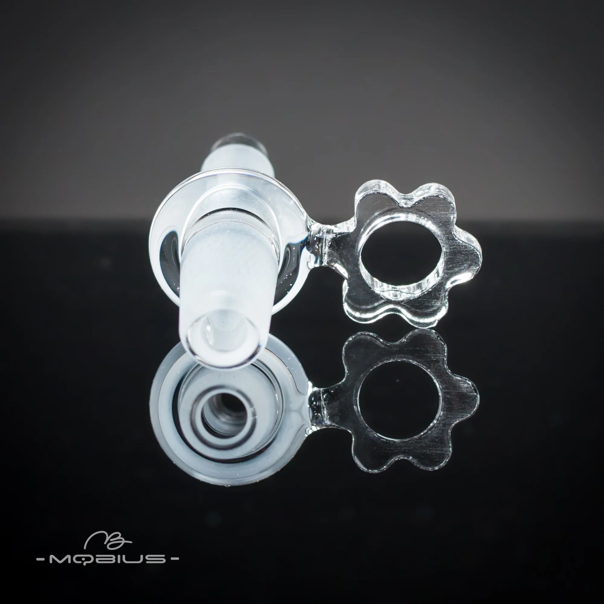 Replacement Snap Trap Adapter 14mm by Mobius Glass