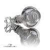 Snap Trap w/ Female Fitting 19mm by Mobius Glass
