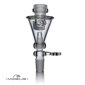 Snap Trap w/ Female Fitting 19mm by Mobius Glass