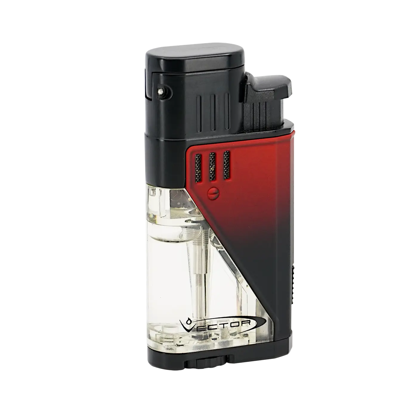 Twister (2 Merging Flame) Torch Lighter by Vector KGM