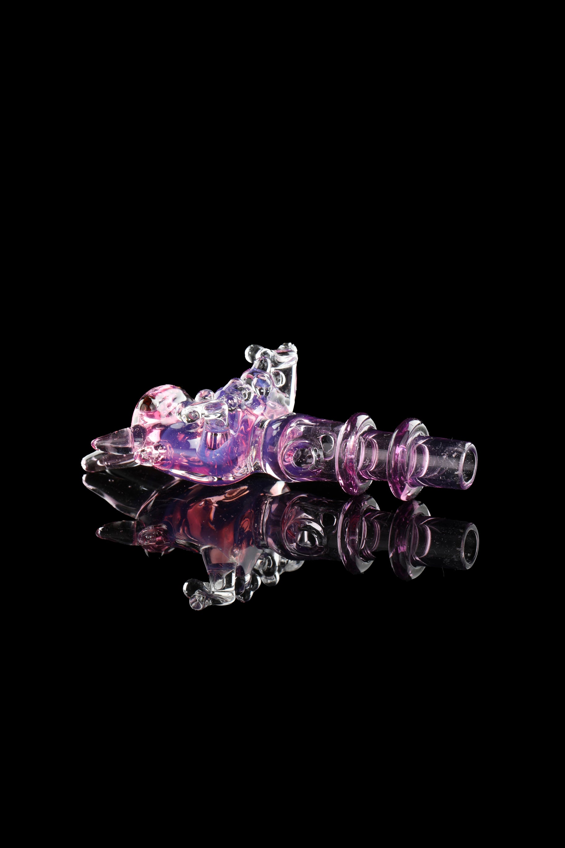 Karmaline "Axolotl" 3DXL Joystick by One Trick Pony X Big Mellon's Glass